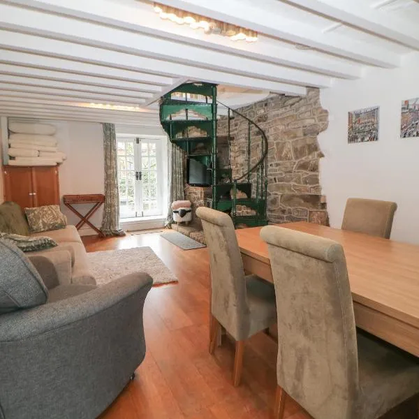 Bear Pit Cottage，位于海菲尔德的酒店