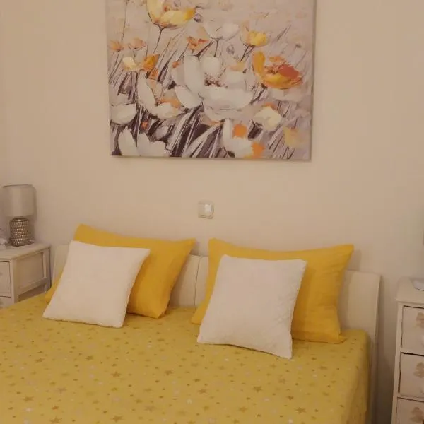 Apartment Luka 2 near Dubrovnik，位于Čibača的酒店