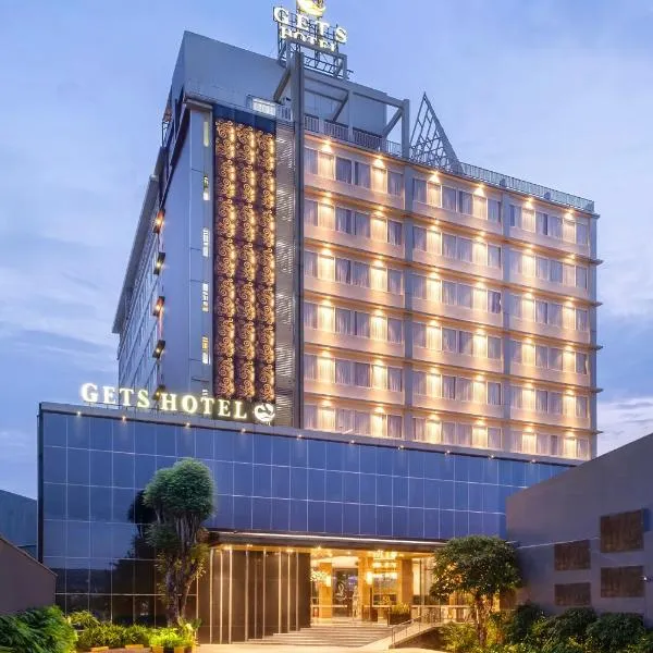 三宝垄酒店，位于Cangkiran的酒店