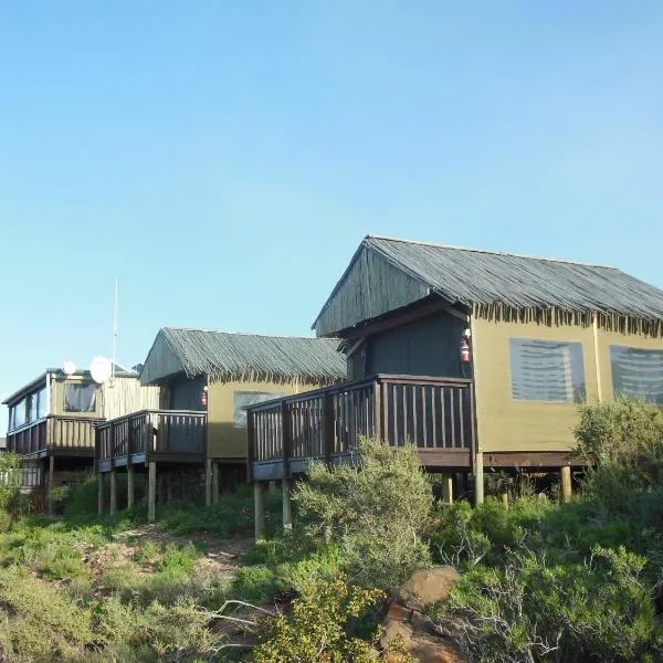 Zandfontein Bush Camp and Game Farm，位于Platdrift的酒店