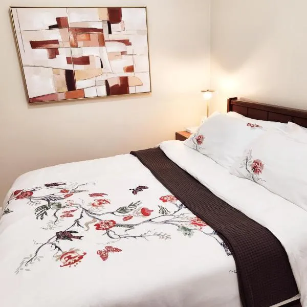 KL Tower Condo, Makati City，位于马尼拉的酒店
