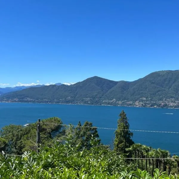 Terrazza sul lago，位于布雷佐的酒店