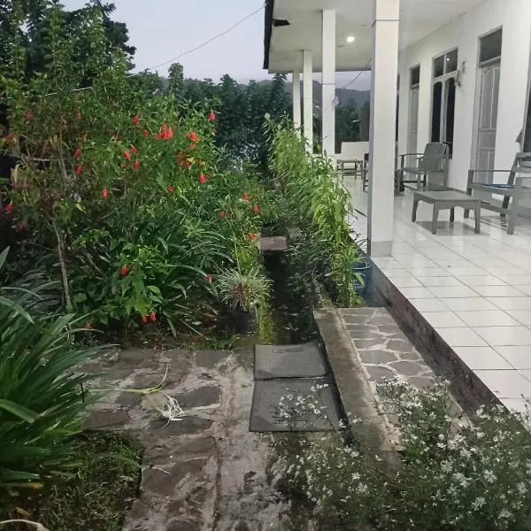 Hidayah homestay，位于克里穆图的酒店