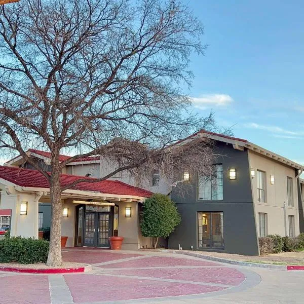 La Quinta Inn by Wyndham Amarillo Mid-City，位于阿马里洛的酒店