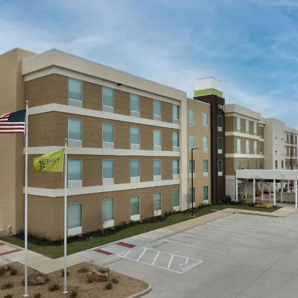 Home2 Suites By Hilton Abilene Southwest，位于阿比林的酒店