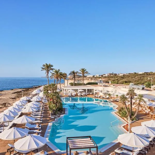 AluaSoul Menorca - Adults Only，位于Cap d'en Font的酒店