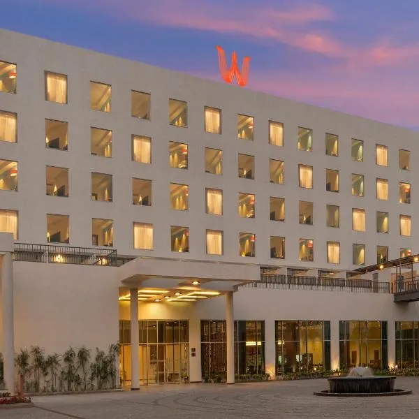 Welcomhotel By ITC Hotels, Belagavi，位于贝尔高姆的酒店
