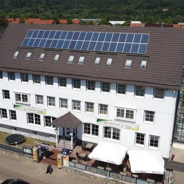 Gästehaus am Harz，位于Hornburg的酒店