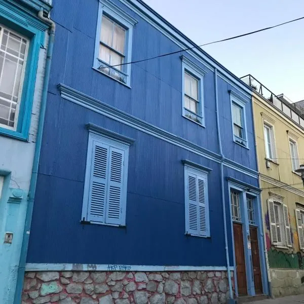 B&B La Nona，位于瓦尔帕莱索的酒店