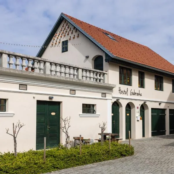 Hostel Gabronka，位于Bistrica ob Sotli的酒店
