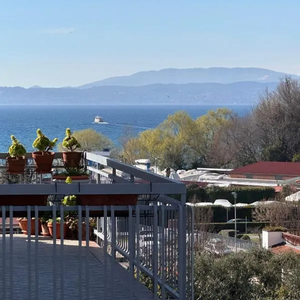 APPARTAMENTO LIDA，位于拉齐塞的酒店