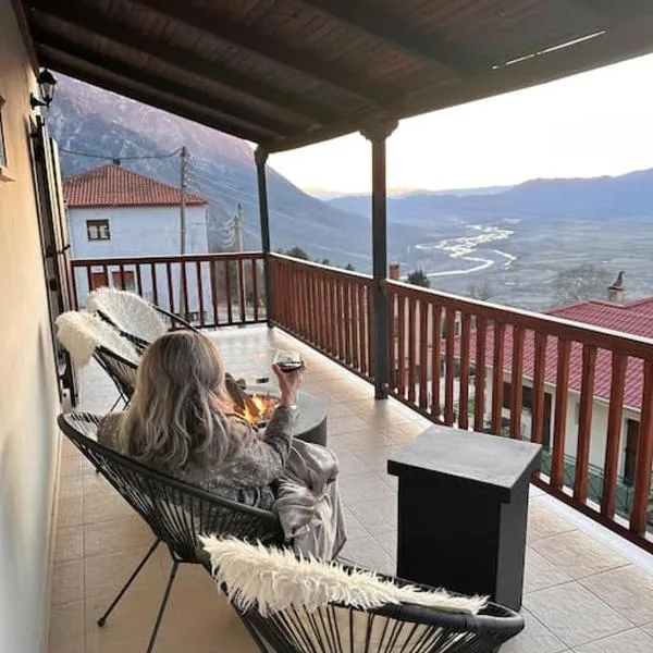 Casa Di Munti，位于科尼察的酒店