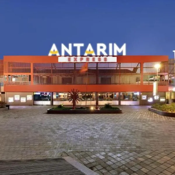 Antarim Express，位于Nikora的酒店