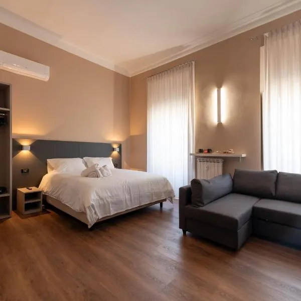 Torino Station Relais，位于都灵的酒店