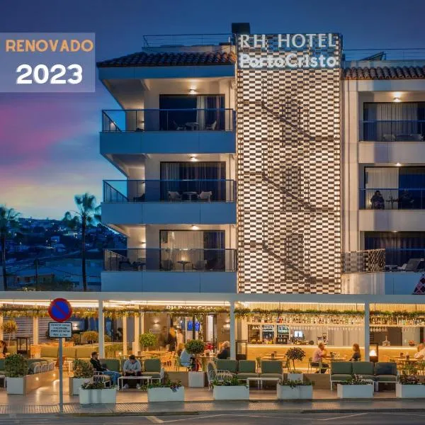 Hotel RH Portocristo & Wellness，位于圣乔治的酒店