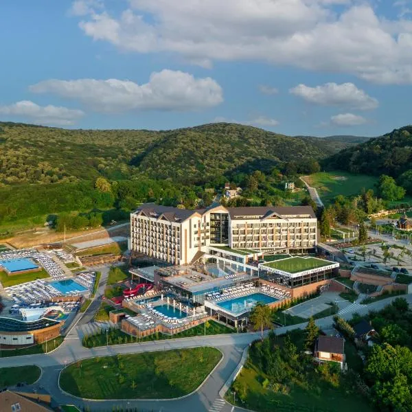 Movenpick Resort and Spa Fruske Terme，位于维尔蒂尼克的酒店