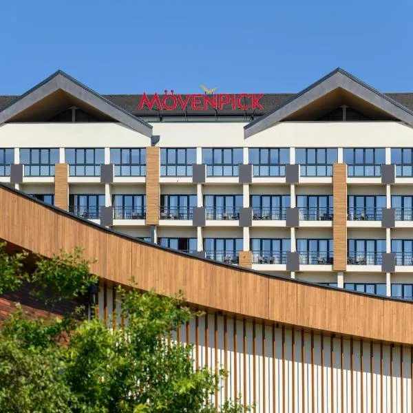 Movenpick Resort and Spa Fruske Terme，位于维尔蒂尼克的酒店