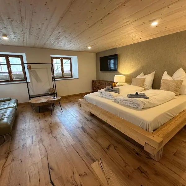 Landhaus am Weissensee，位于福森的酒店