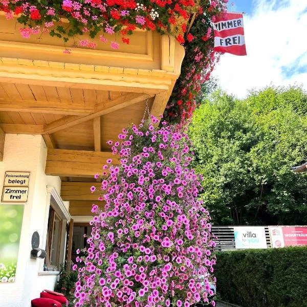 米拉贝拉住宿加早餐旅馆，位于埃尔毛的酒店