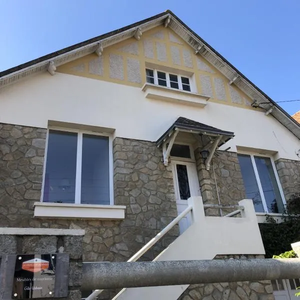 LE PAVILLON RENNAIS，位于雷恩的酒店