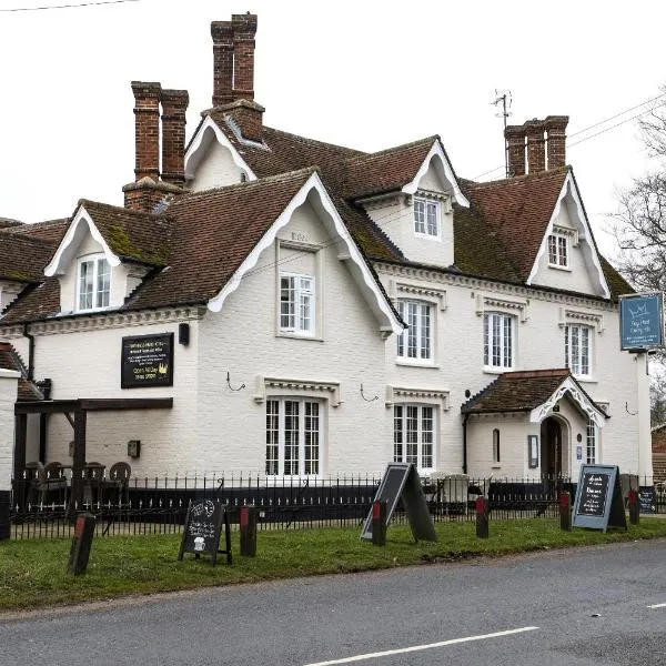 The Kings Head Country Hotel，位于Syderstone的酒店