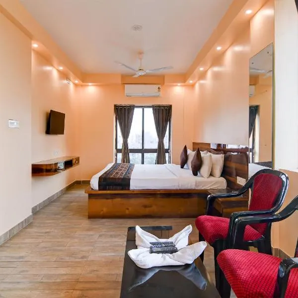 Eco Corporate Inn 2 Rajarhat，位于kolkata的酒店