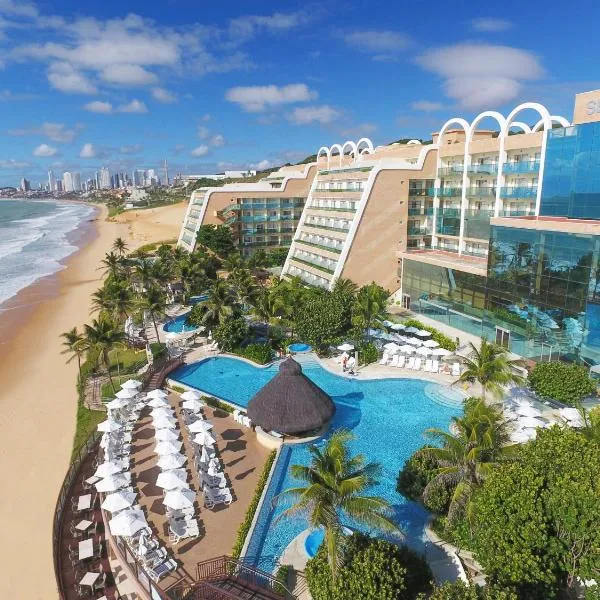 Serhs Natal Grand Hotel & Resort，位于纳塔尔的酒店
