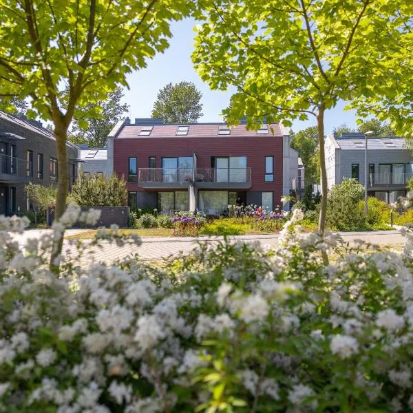 Rosevia Resort & Spa，位于加茨比亚格拉的酒店