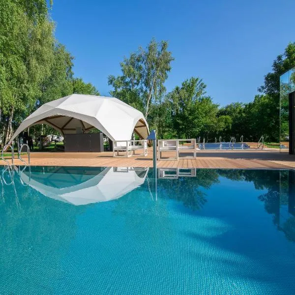 Rosevia Resort & Spa，位于加茨比亚格拉的酒店