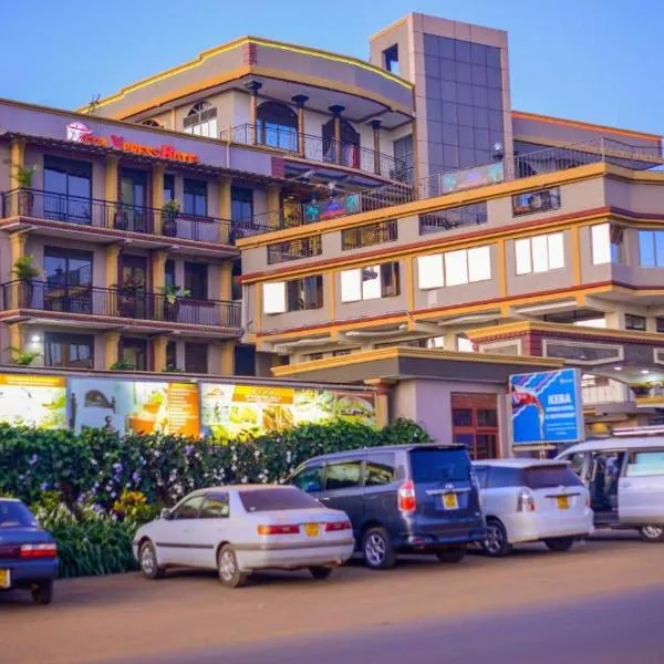 Keba Xpress Hotel - Entebbe，位于恩德培的酒店