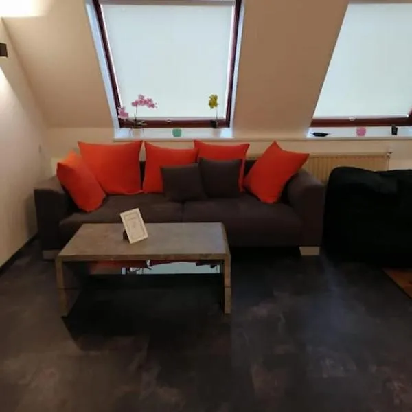 Schöne 80qm Wohnung für bis zu 4 Gäste. FEWO Patti，位于Beverstedt的酒店