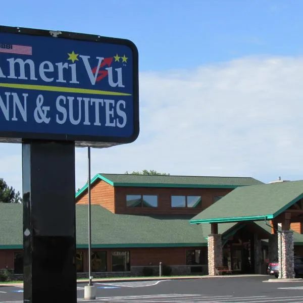 AmeriVu Inn & Suites，位于Cumberland的酒店