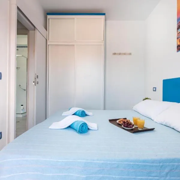 Riva Eco Guest House，位于阿布里斯的酒店