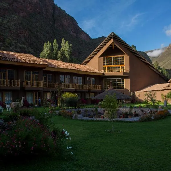 Lamay Lodge by Mountain Lodges of Peru，位于库斯科的酒店