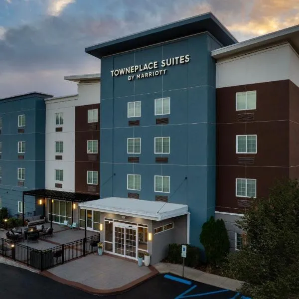 TownePlace Suites by Marriott Birmingham South，位于Fairfield的酒店