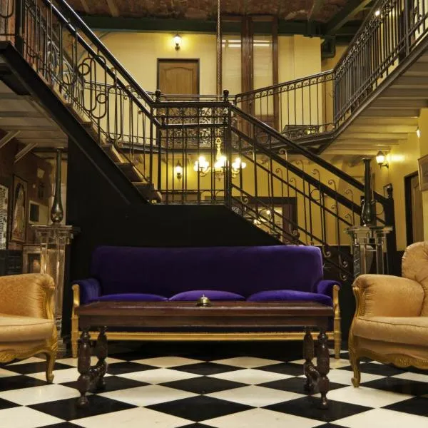 DEL900 Hotel Boutique，位于布宜诺斯艾利斯的酒店
