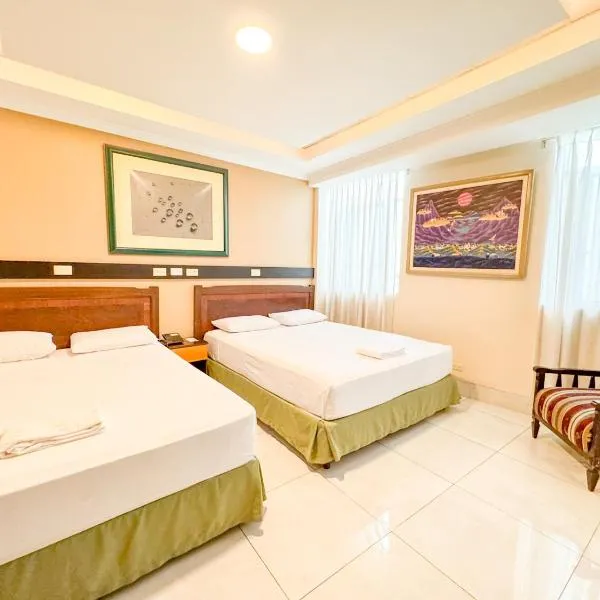GH Alexander Hotel，位于瓜亚基尔的酒店