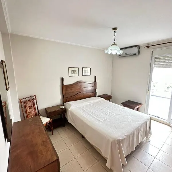 Departamento céntrico villa maría，位于Ana Zumarán的酒店