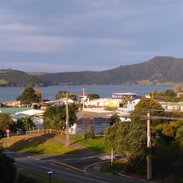 House with a view，位于Karikari Peninsula的酒店