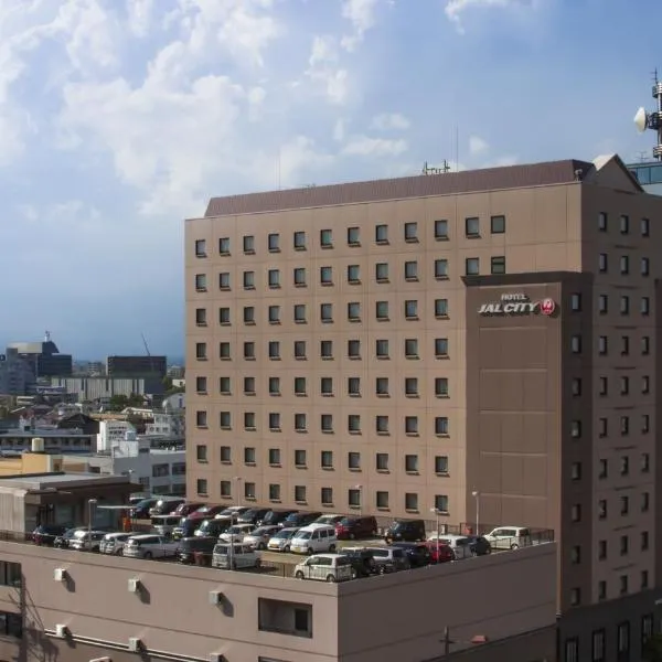 宫崎市酒店，位于宫崎的酒店