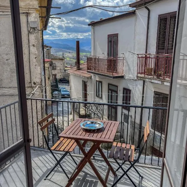 Casetta San Giorgio，位于San Giorgio Lucano的酒店
