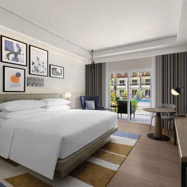 Four Points by Sheraton Palawan Puerto Princesa，位于沙璜的酒店
