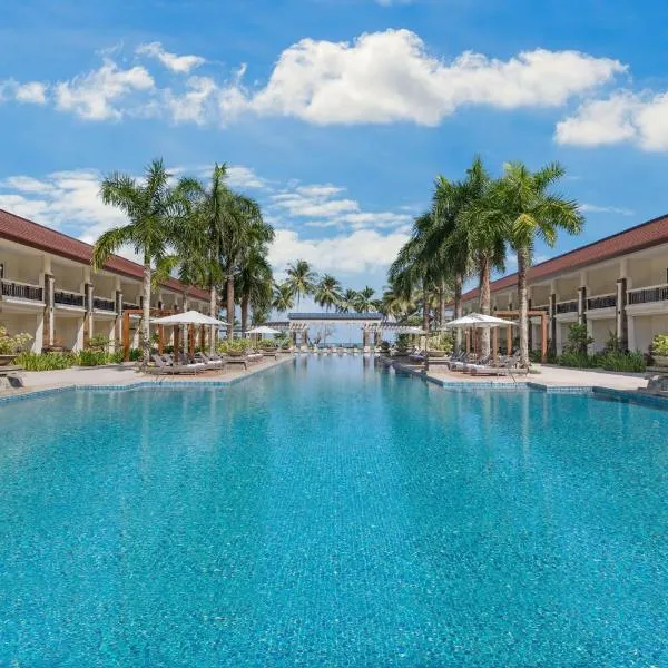 Four Points by Sheraton Palawan Puerto Princesa，位于沙璜的酒店