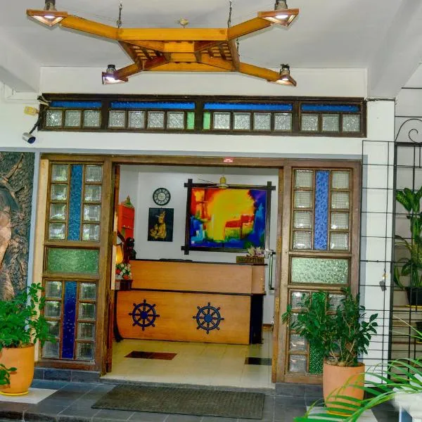 Terrel Residencies Gal Oya，位于安帕赖的酒店