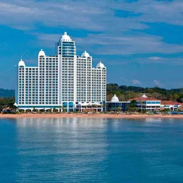 普拉亚伯尼塔巴拿马威斯汀大酒店，位于普拉亚伯尼塔村的酒店