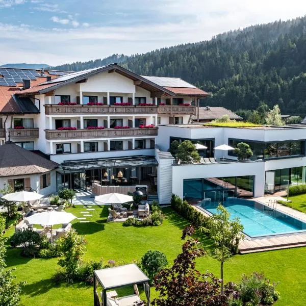 Superior Hotel Alpenhof，位于弗拉绍的酒店