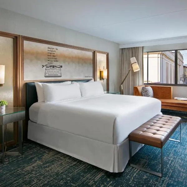 Hotel Dena, Pasadena Los Angeles, a Tribute Portfolio Hotel，位于帕萨迪纳的酒店