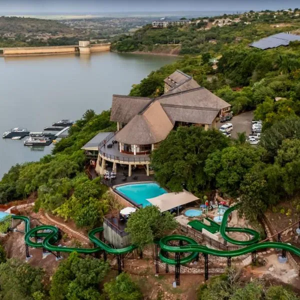 Jozini Tiger Lodge & Spa by Dream Resorts，位于Dokolwani的酒店
