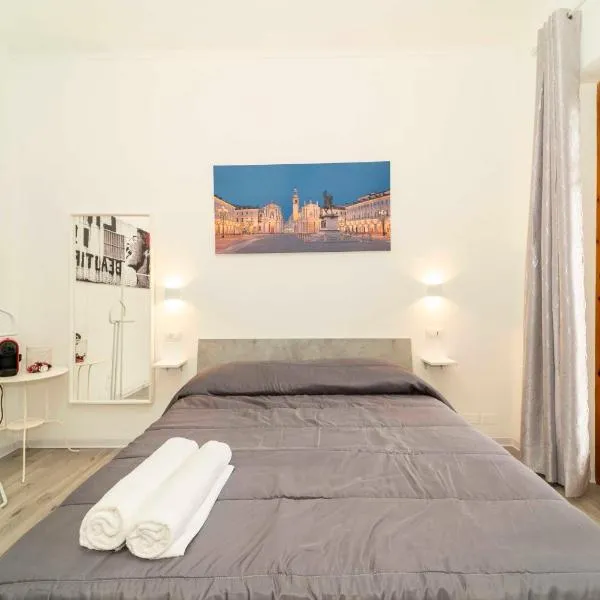 SUITE INALPI ARENA STADIO OLIMPICO TORINO，位于都灵的酒店