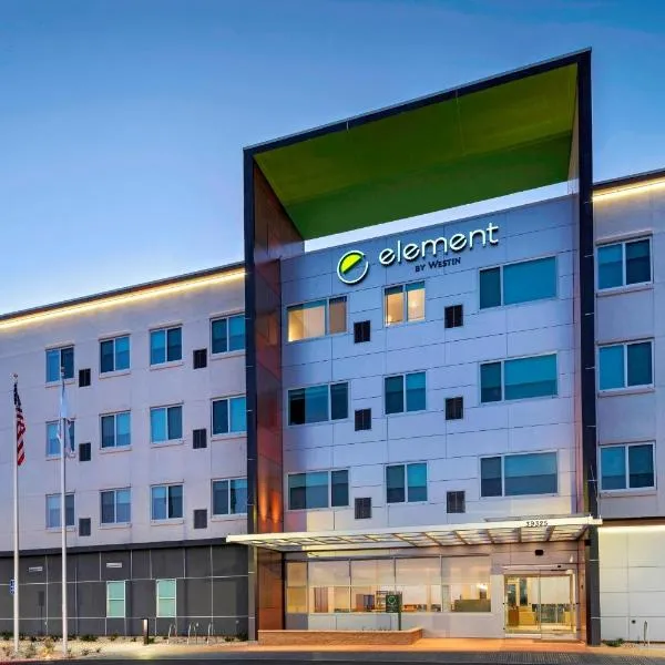 Element Palmdale，位于帕姆代尔的酒店
